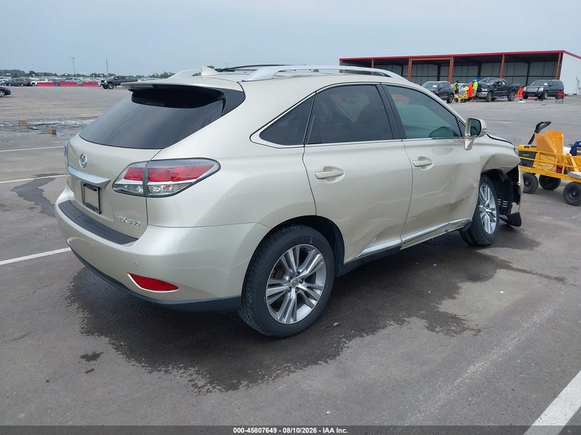 Vin: 2t2bk1ba0fc327006, lot: 46306495, lexus rx 350 20154