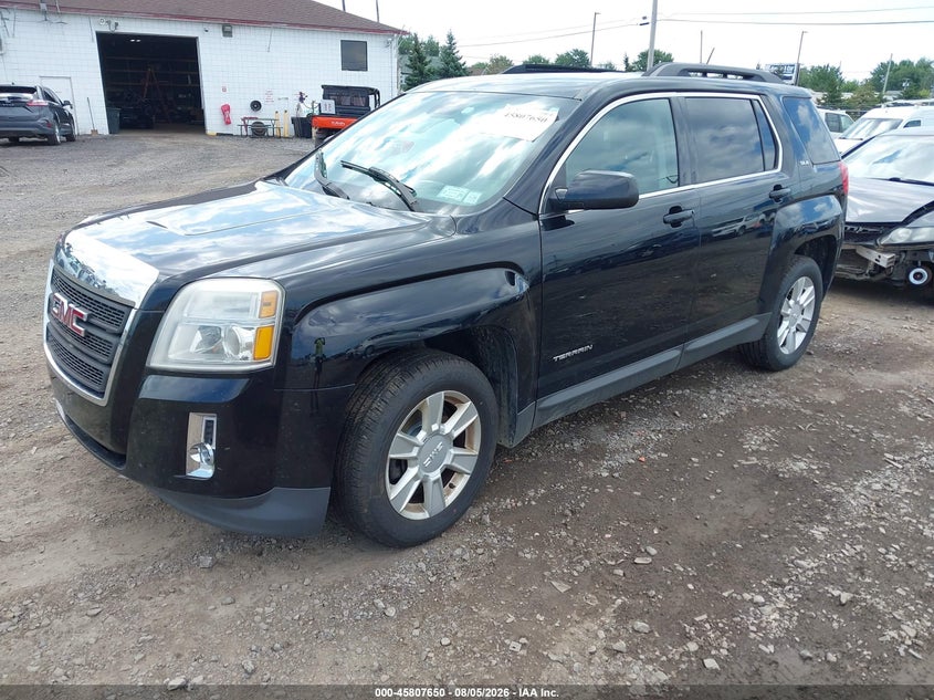 Vin: 2gkfltek0d6421652, lot: 46306496, gmc terrain sle-2 20132