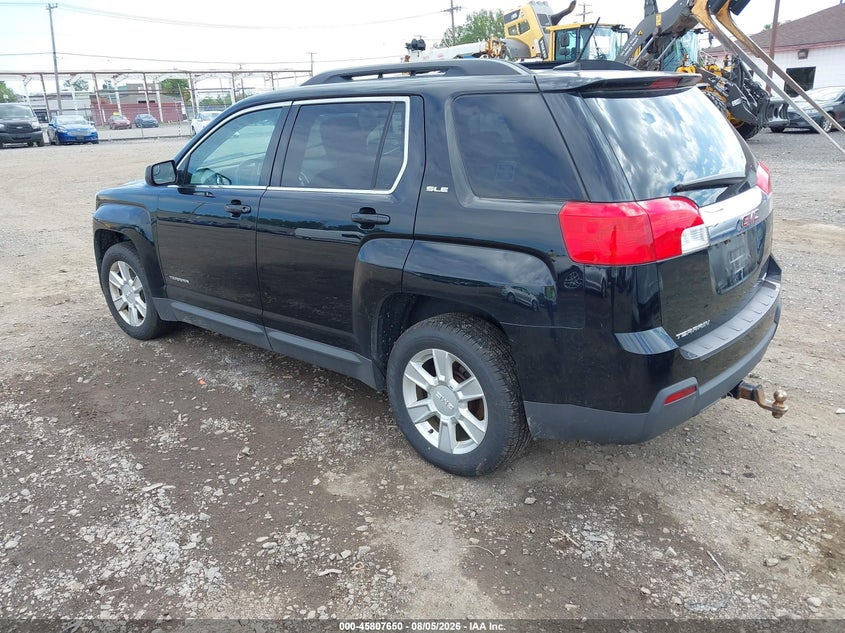 Vin: 2gkfltek0d6421652, lot: 46306496, gmc terrain sle-2 20133