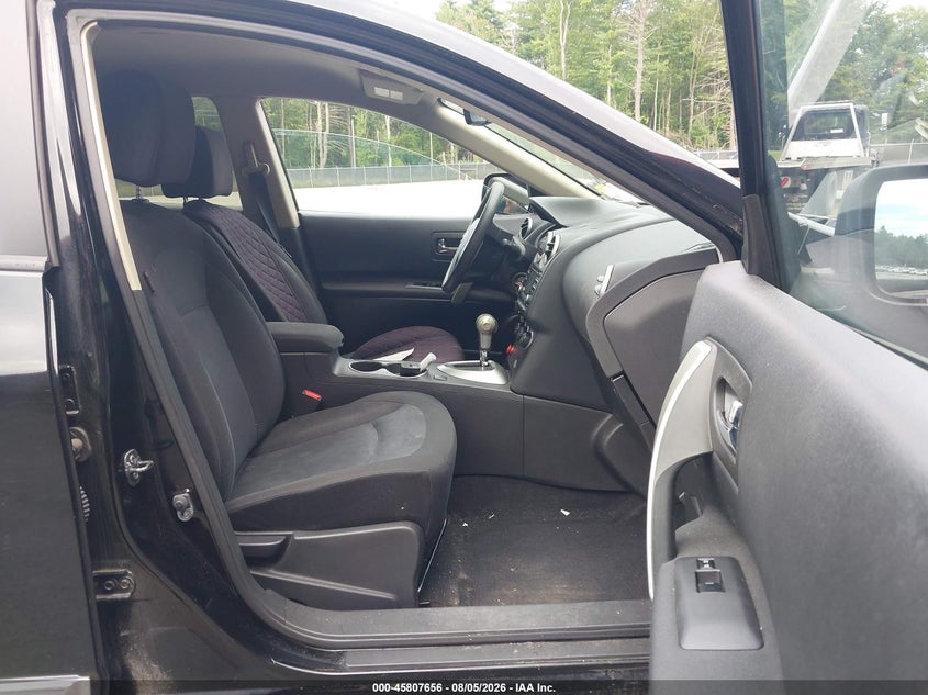 2015 NISSAN ROGUE SELECT auction photo 5