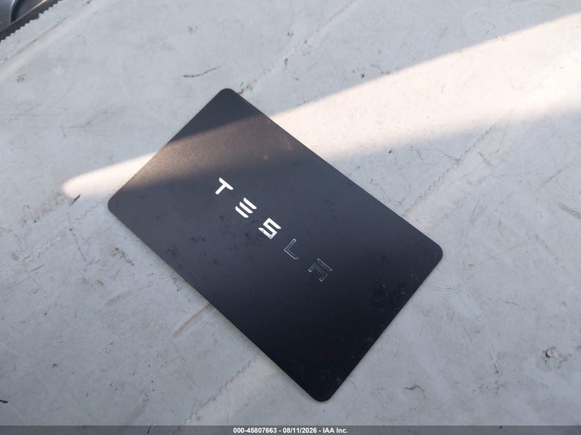 2025 TESLA MODEL Y SPORT UTILITY VEHICLE ELECTRIC