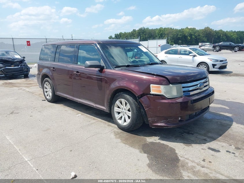 Vin: 2fmgk5bc3aba43353, lot: 46306520, ford flex se 2010 img_1