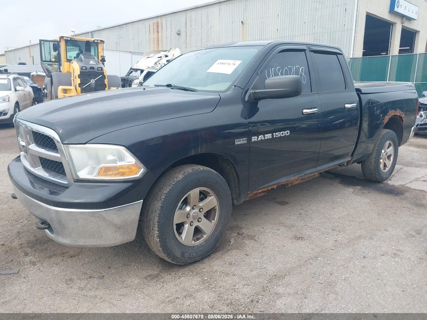 Vin: 1d7rv1gt5bs564108, lot: 46306524, ram ram 1500 slt 20112