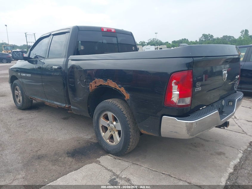 Vin: 1d7rv1gt5bs564108, lot: 46306524, ram ram 1500 slt 20113