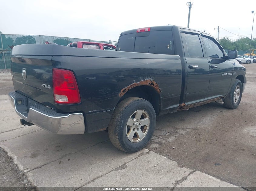 Vin: 1d7rv1gt5bs564108, lot: 46306524, ram ram 1500 slt 20114