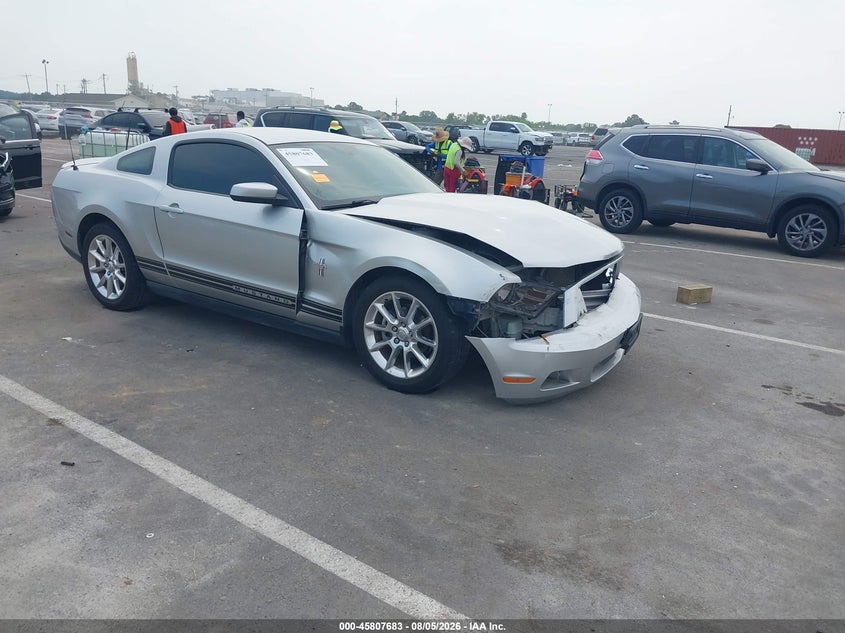 Vin: 1zvbp8an4a5105297, lot: 46306529, ford mustang v6/v6 premium 2010 img_1