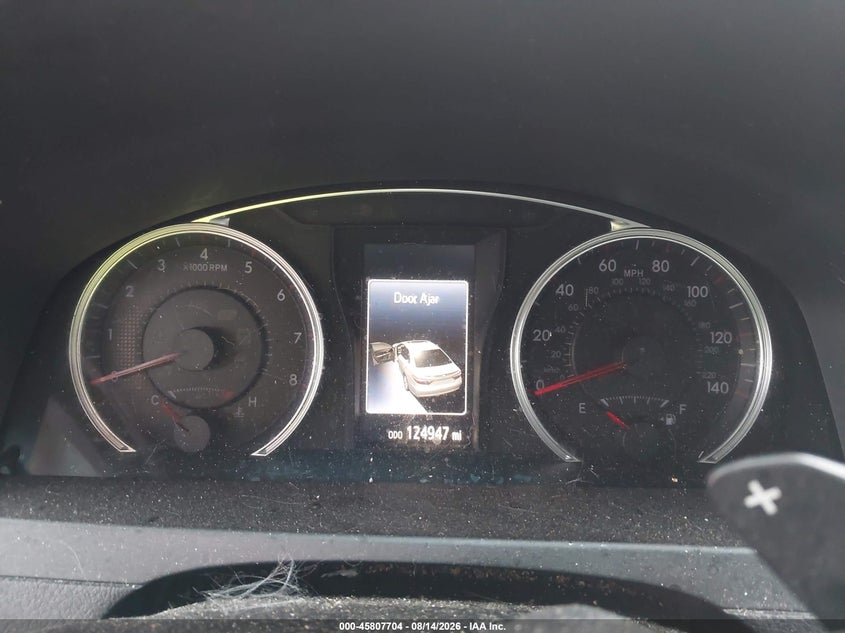 TOYOTA CAMRY 2017 VIN 4T1BF1FK6HU695493