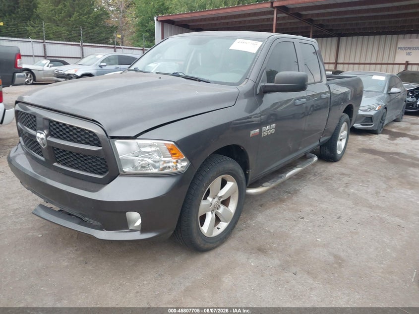 Vin: 1c6rr6ft1fs530239, lot: 46306551, ram 1500 express 20152