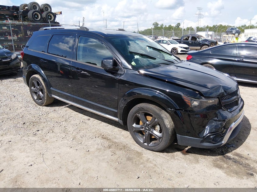 Vin: 3c4pdcgg4kt840957, lot: 46306557, dodge journey crossroad 2019 img_1