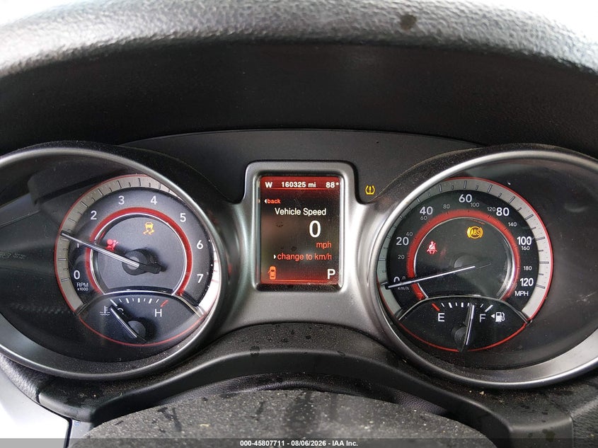 DODGE JOURNEY 2019 VIN 3C4PDCGG4KT840957