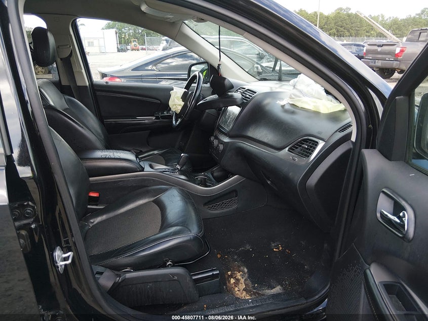 2019 DODGE JOURNEY auction photo 5