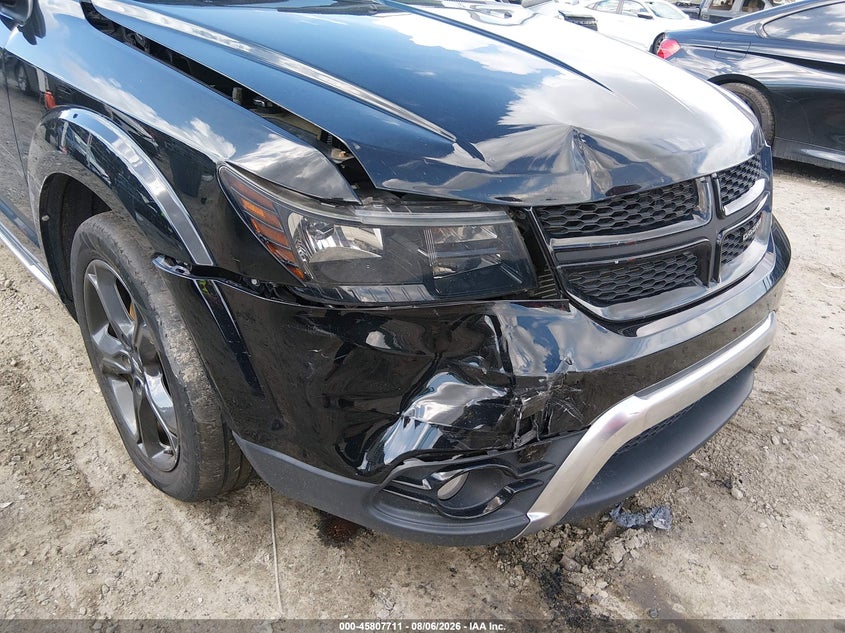 2019 DODGE JOURNEY auction photo 6