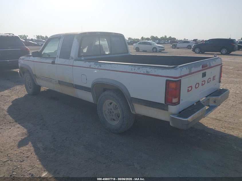 1994 DODGE DAKOTA auction photo 3