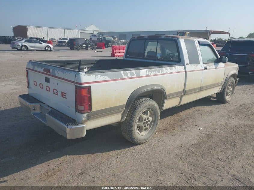 1994 DODGE DAKOTA auction photo 4