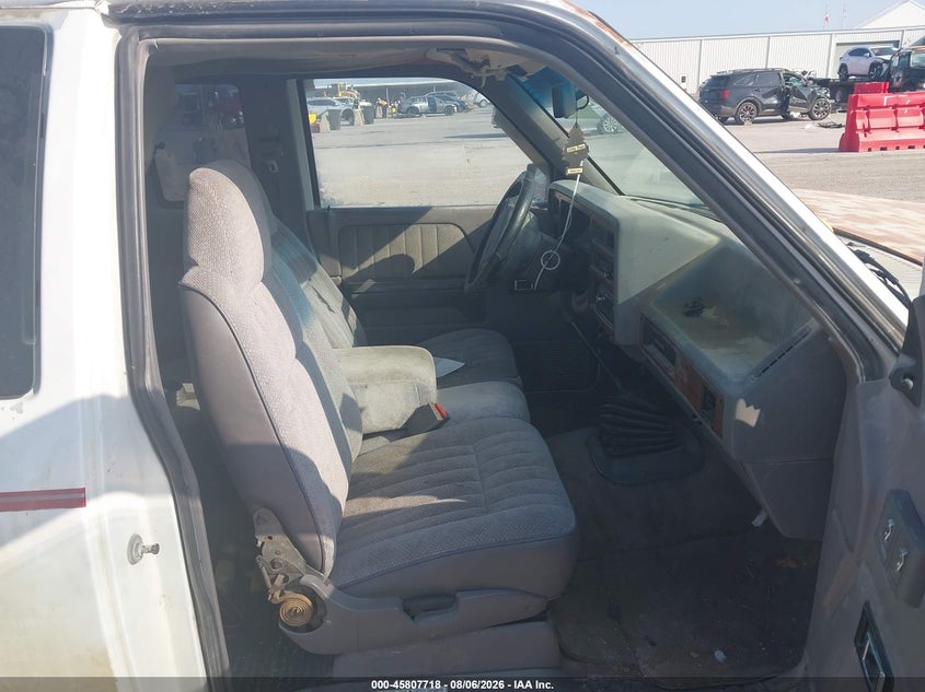 1994 DODGE DAKOTA auction photo 5