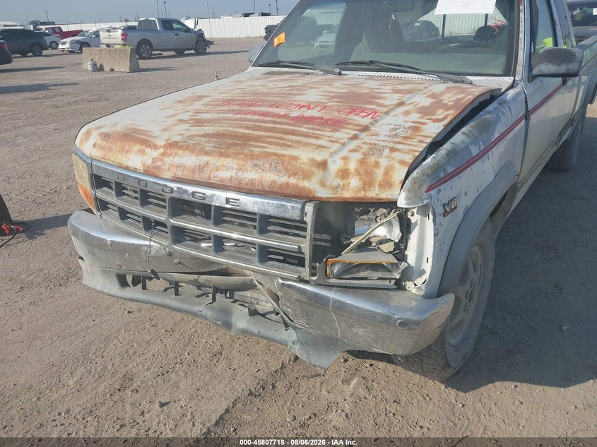 1994 DODGE DAKOTA auction photo 6