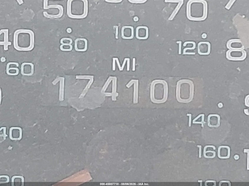 1994 DODGE DAKOTA auction photo 7