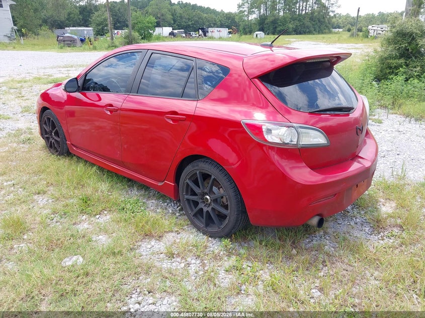 Vin: jm1bl1k37b1447029, lot: 46306576, mazda mazdaspeed3 sport 20113