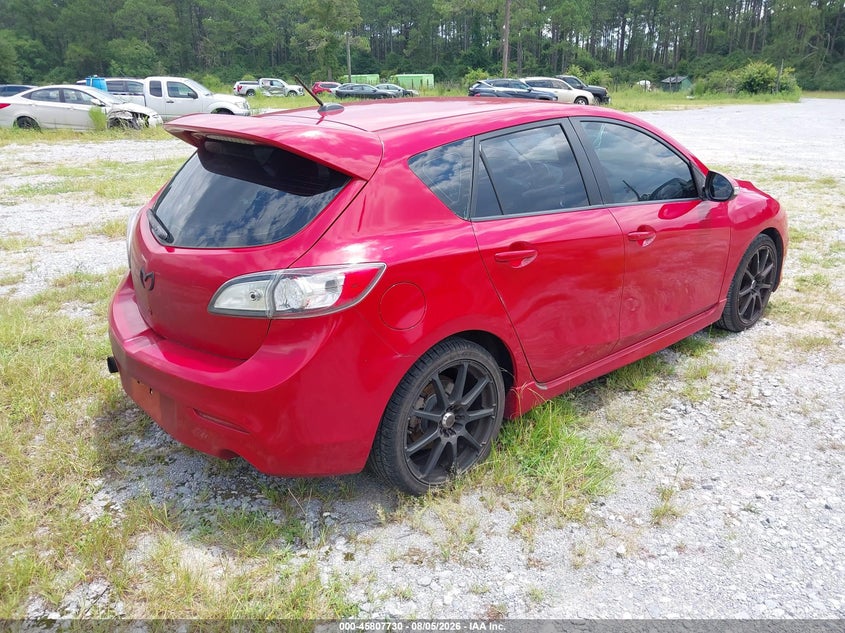 Vin: jm1bl1k37b1447029, lot: 46306576, mazda mazdaspeed3 sport 20114