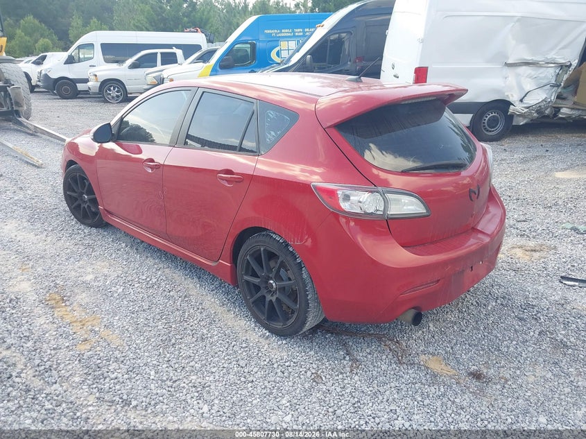 Vin: jm1bl1k37b1447029, lot: 46306576, mazda mazdaspeed3 sport 20113
