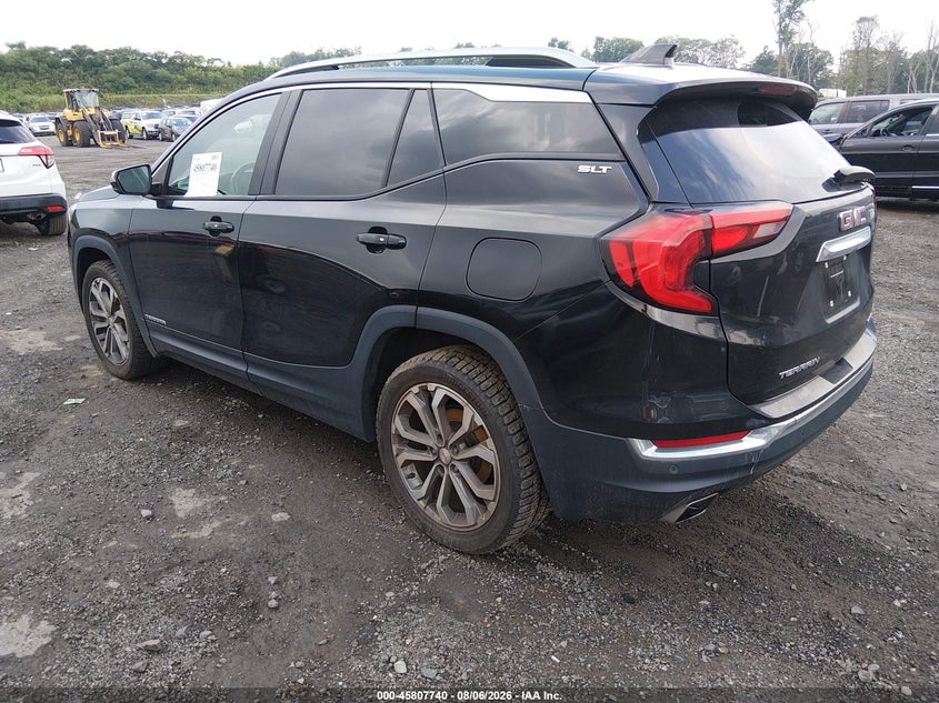 Vin: 3gkalvex4jl323622, lot: 46306586, gmc terrain slt 20183