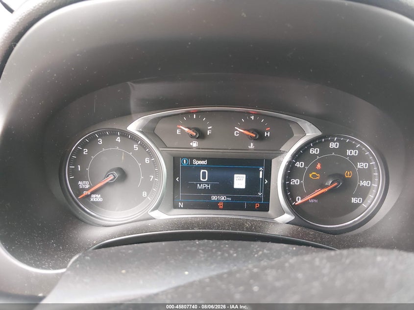 GMC TERRAIN 2018 VIN 3GKALVEX4JL323622