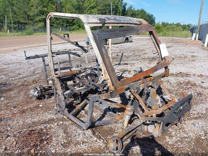 2025 CAN-AM DEFENDER auction photo 1