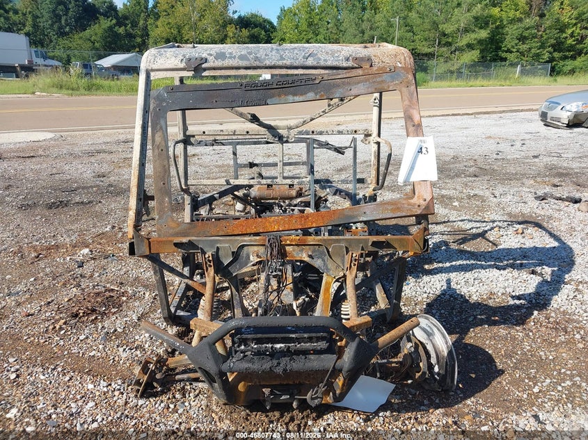 2025 CAN-AM DEFENDER auction photo 5