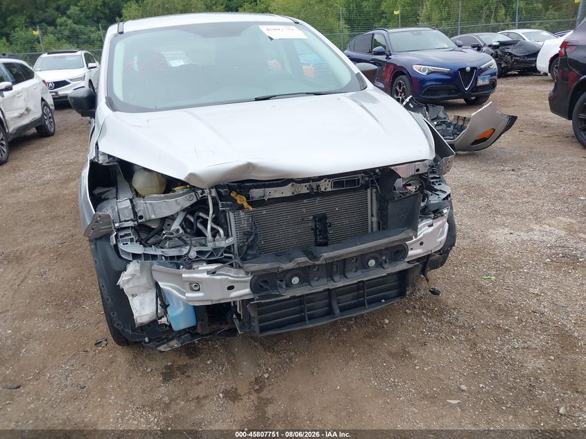 2017 FORD ESCAPE auction photo 6