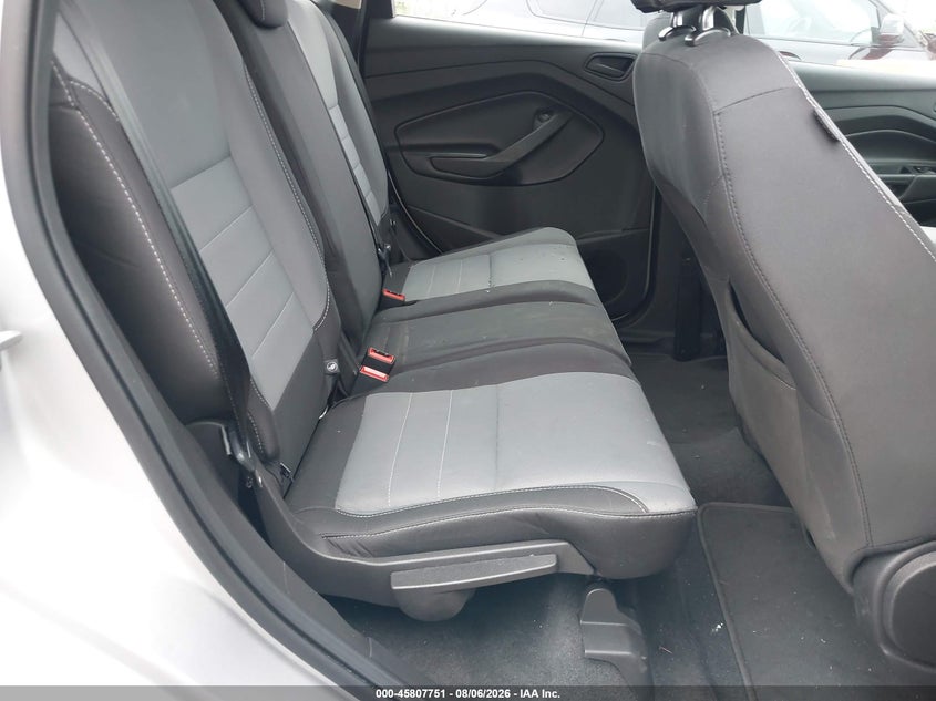 2017 FORD ESCAPE auction photo 8