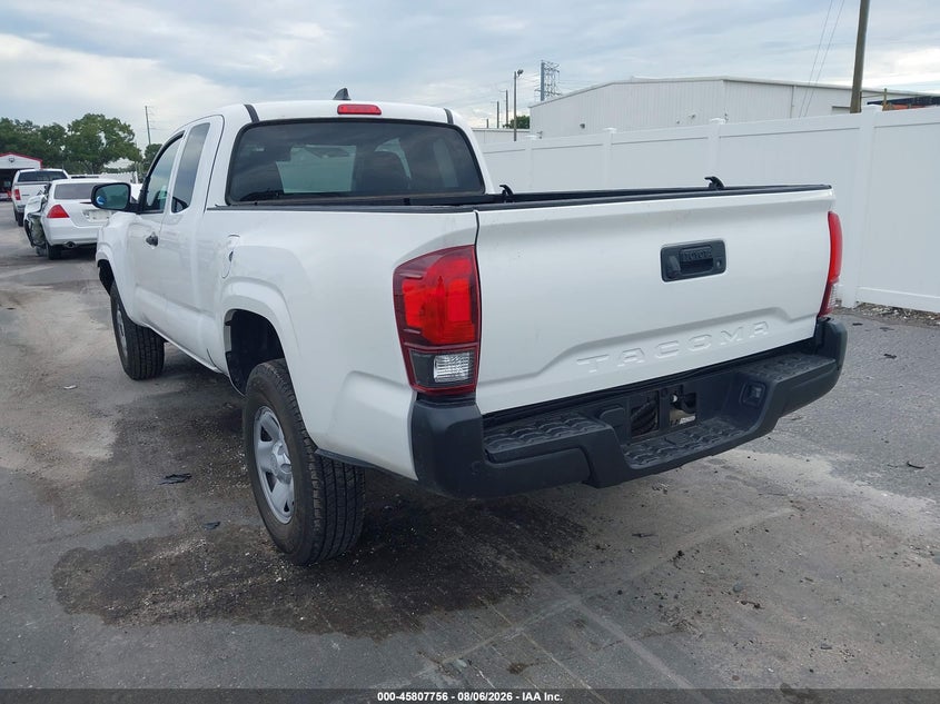 Vin: 3tyrx5gn4nt054945, lot: 46306603, toyota tacoma sr 20223