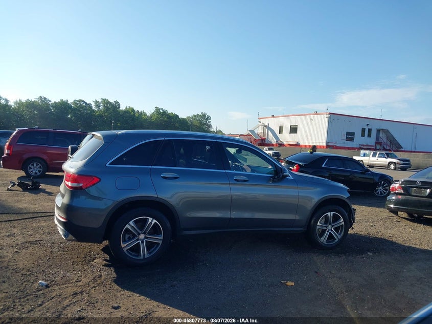 MERCEDES-BENZ GLC 300 - zdjęcie 14