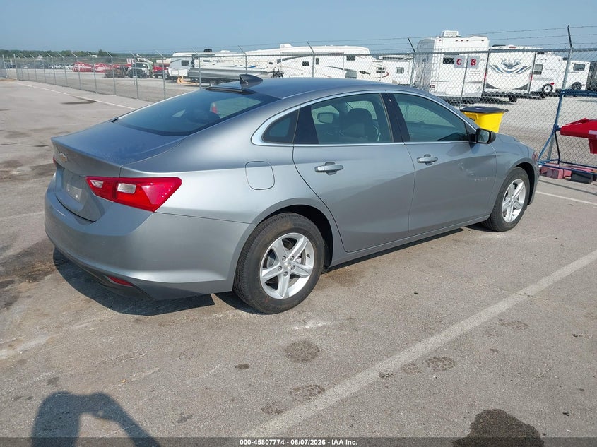 Vin: 1g1zc5st0rf106485, lot: 46306620, chevrolet malibu fwd 1fl 20244