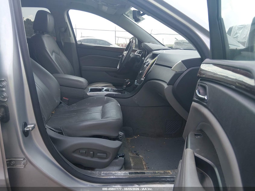 2012 CADILLAC SRX auction photo 5