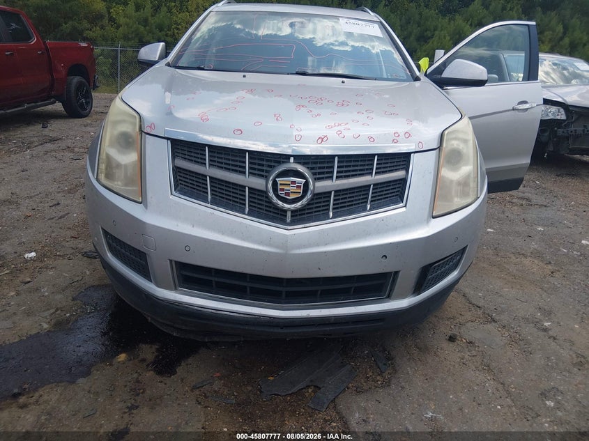 2012 CADILLAC SRX auction photo 6