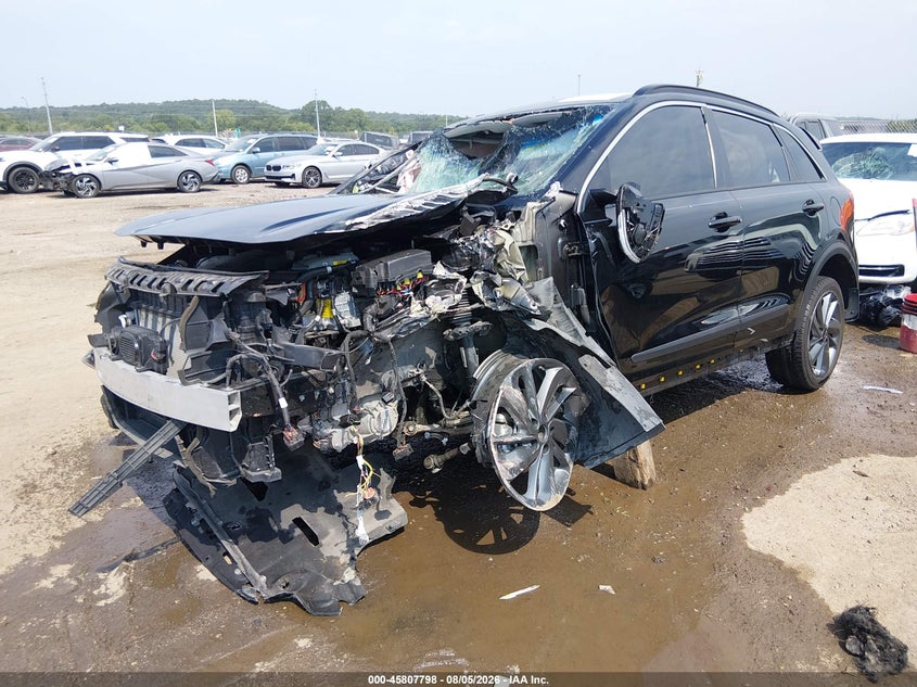 Vin: kndcc3lc9h5075466, lot: 46306644, kia niro ex 20172