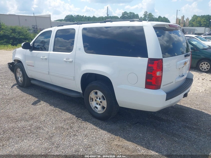 Vin: 1gnscje02er115062, lot: 46306645, chevrolet suburban c1500 lt 20143
