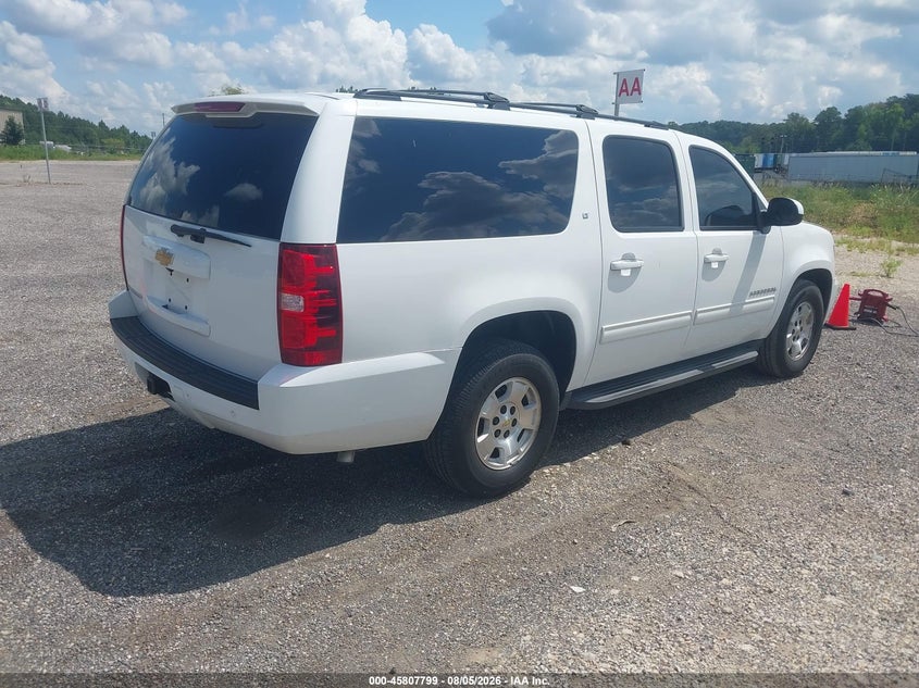 Vin: 1gnscje02er115062, lot: 46306645, chevrolet suburban c1500 lt 20144
