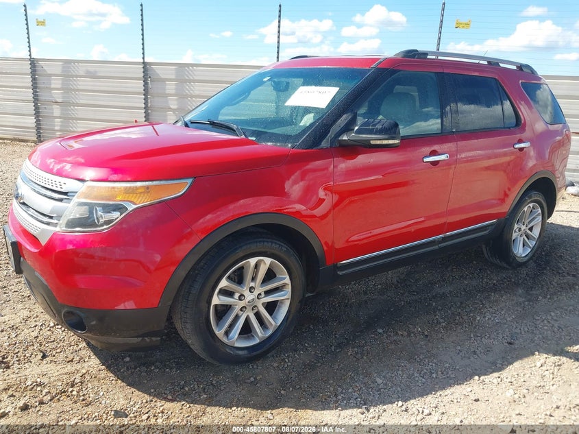 Vin: 1fmhk7d80cga98492, lot: 46306653, ford explorer xlt 20122