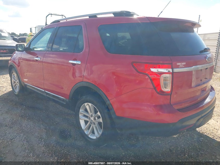 Vin: 1fmhk7d80cga98492, lot: 46306653, ford explorer xlt 20123