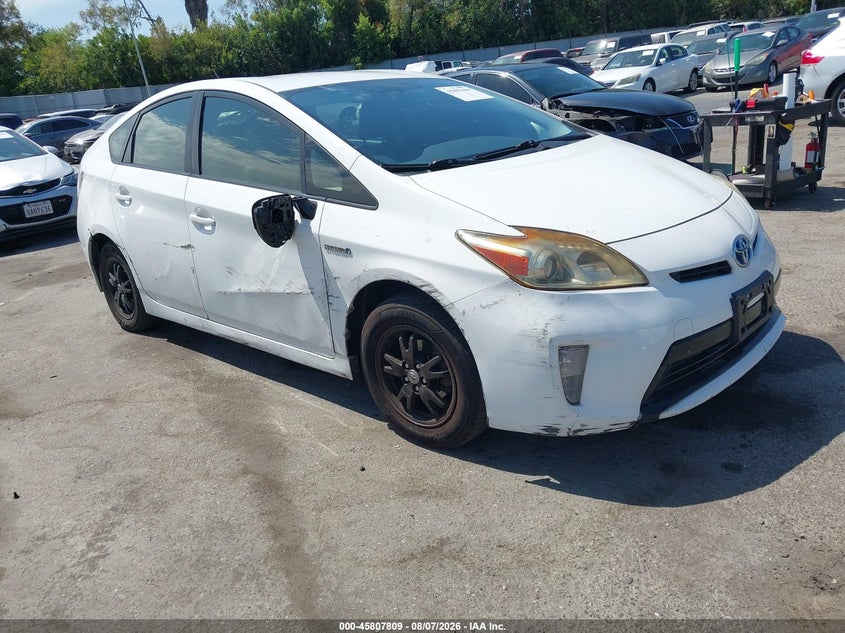 TOYOTA PRIUS - zdjęcie 1