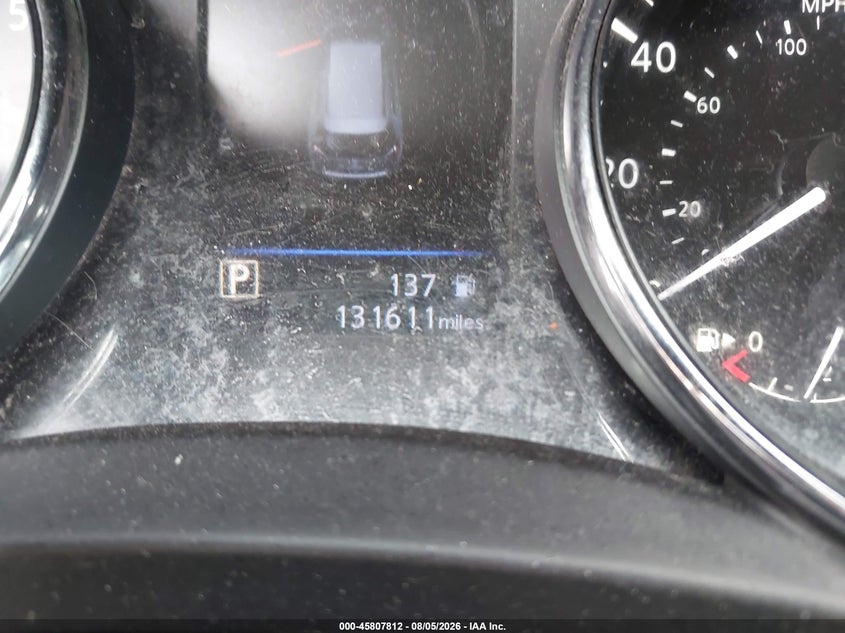 2019 NISSAN ROGUE auction photo 7