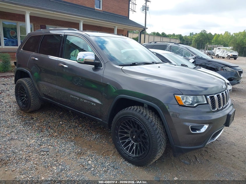 Vin: 1c4rjfbg9jc412029, lot: 46306660, jeep grand cherokee limited 4x4 2018 img_1