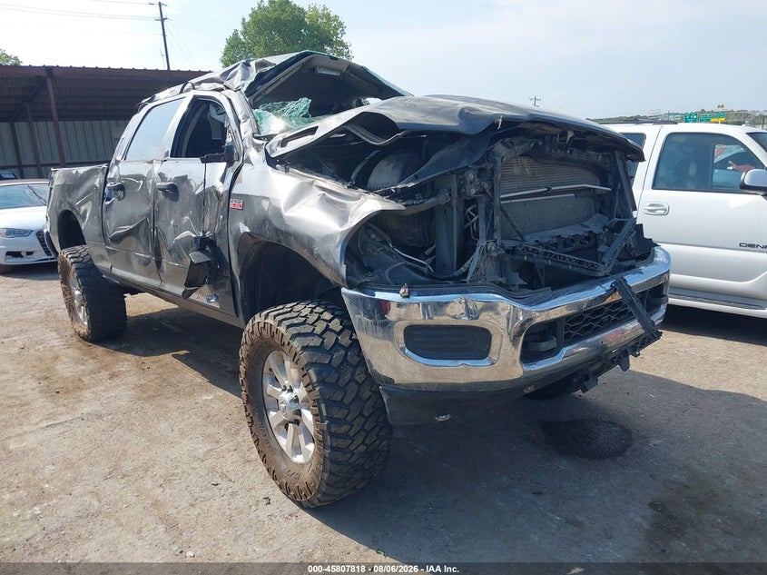 Vin: 3c6ur5cj9lg213643, lot: 46306664, ram 2500 tradesman  4x4 6'4 box 2020 img_1