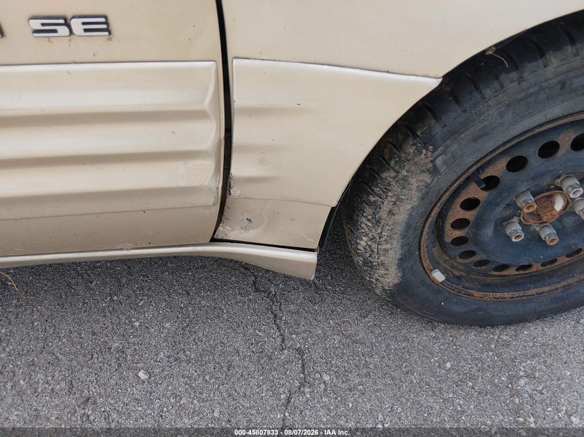 2001 PONTIAC GRAND AM auction photo 6