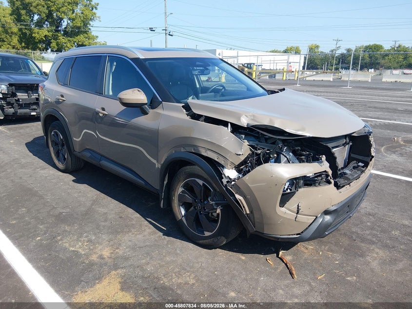 2024 NISSAN ROGUE  (VIN: JN8BT3BAXRW355456)
