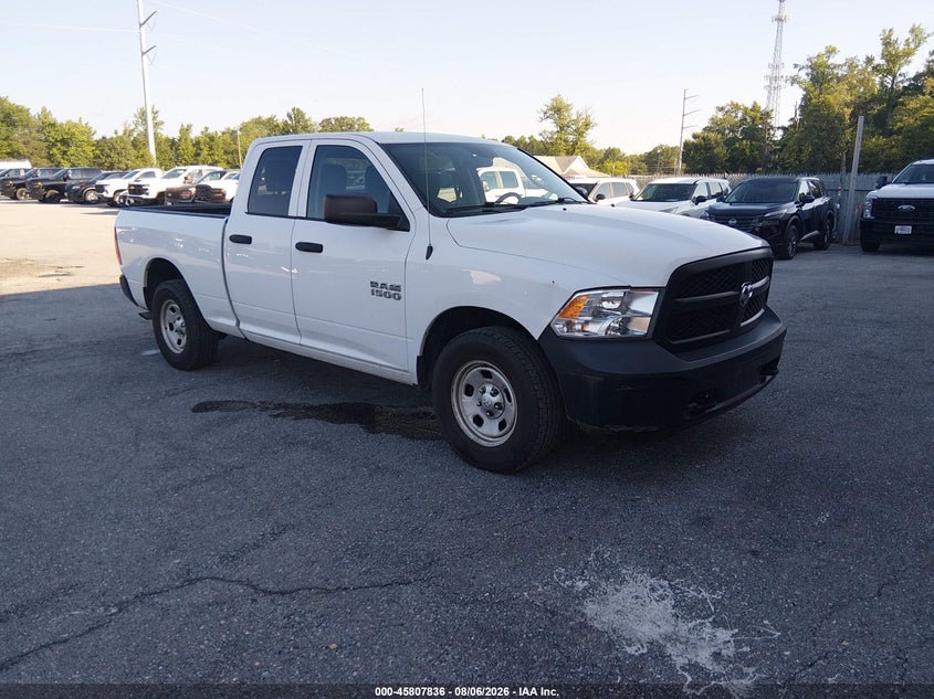 Vin: 1c6rr7fg9gs348850, lot: 46306682, ram 1500 tradesman 2016 img_1