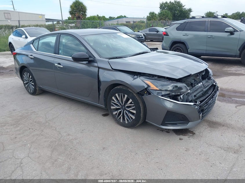 Vin: 1n4bl4dv4sn383966, lot: 46306683, nissan altima sv fwd 2025 img_1