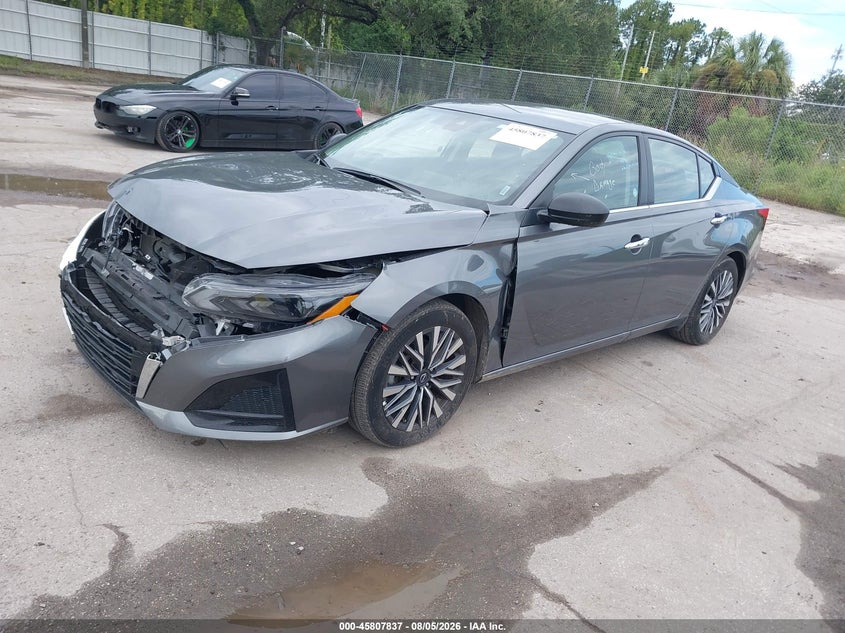 Vin: 1n4bl4dv4sn383966, lot: 46306683, nissan altima sv fwd 20252