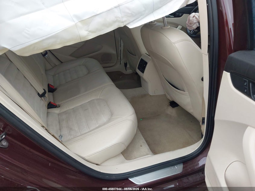2014 VOLKSWAGEN PASSAT auction photo 8